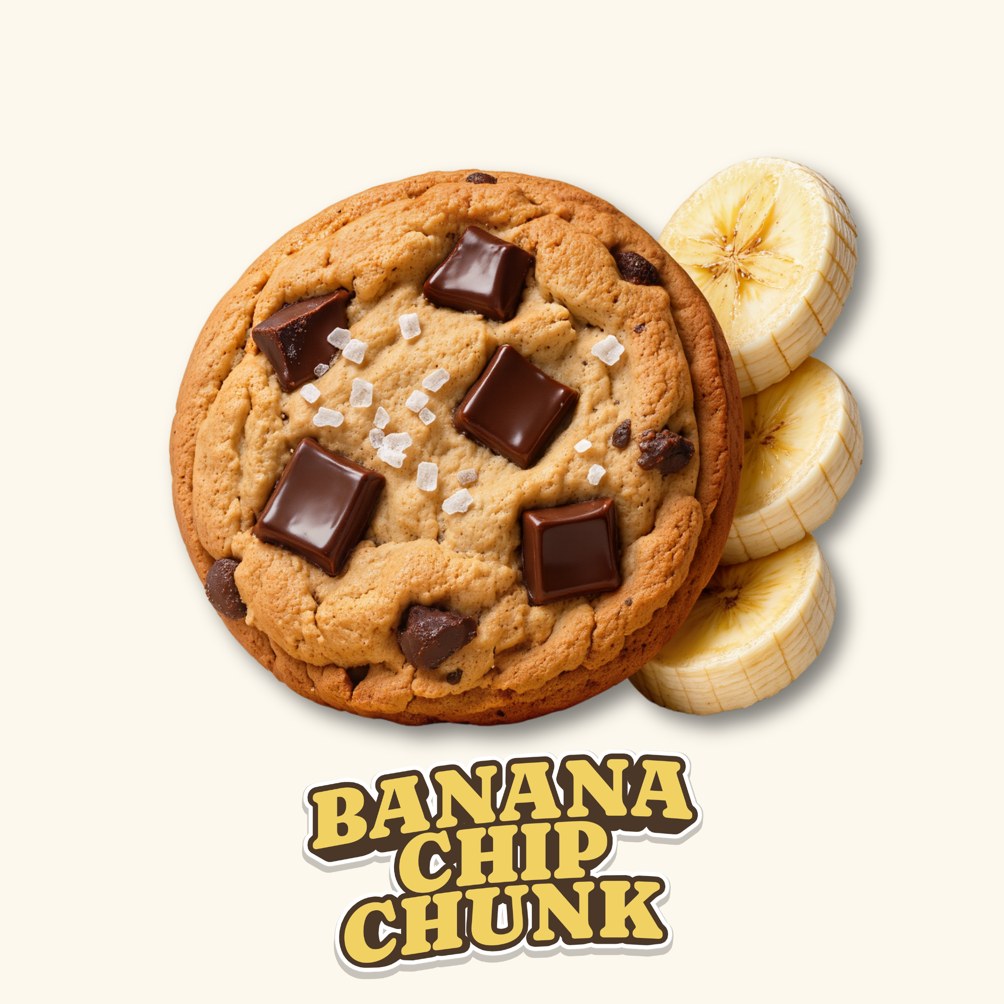Banana Chip Chunk