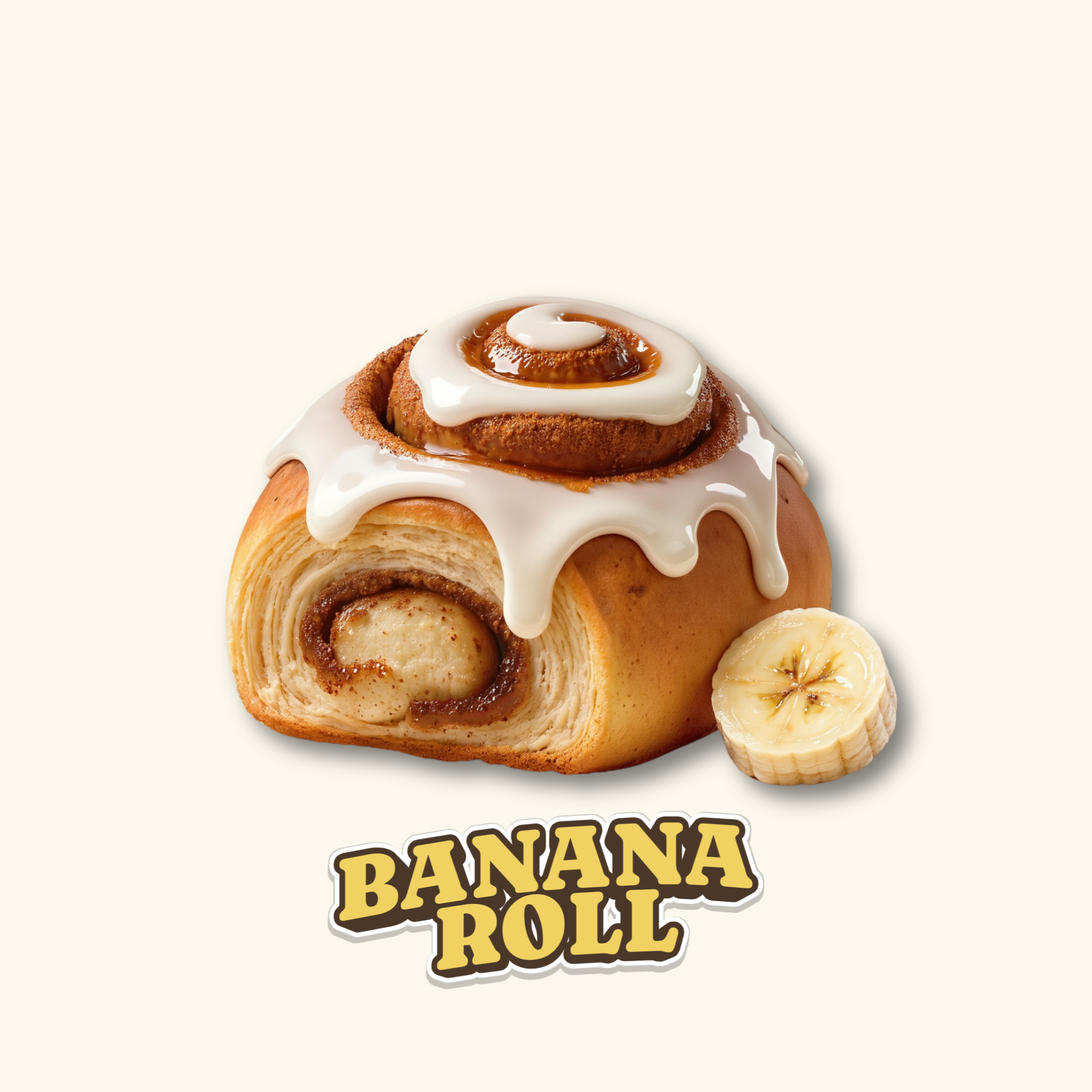 Banana Roll
